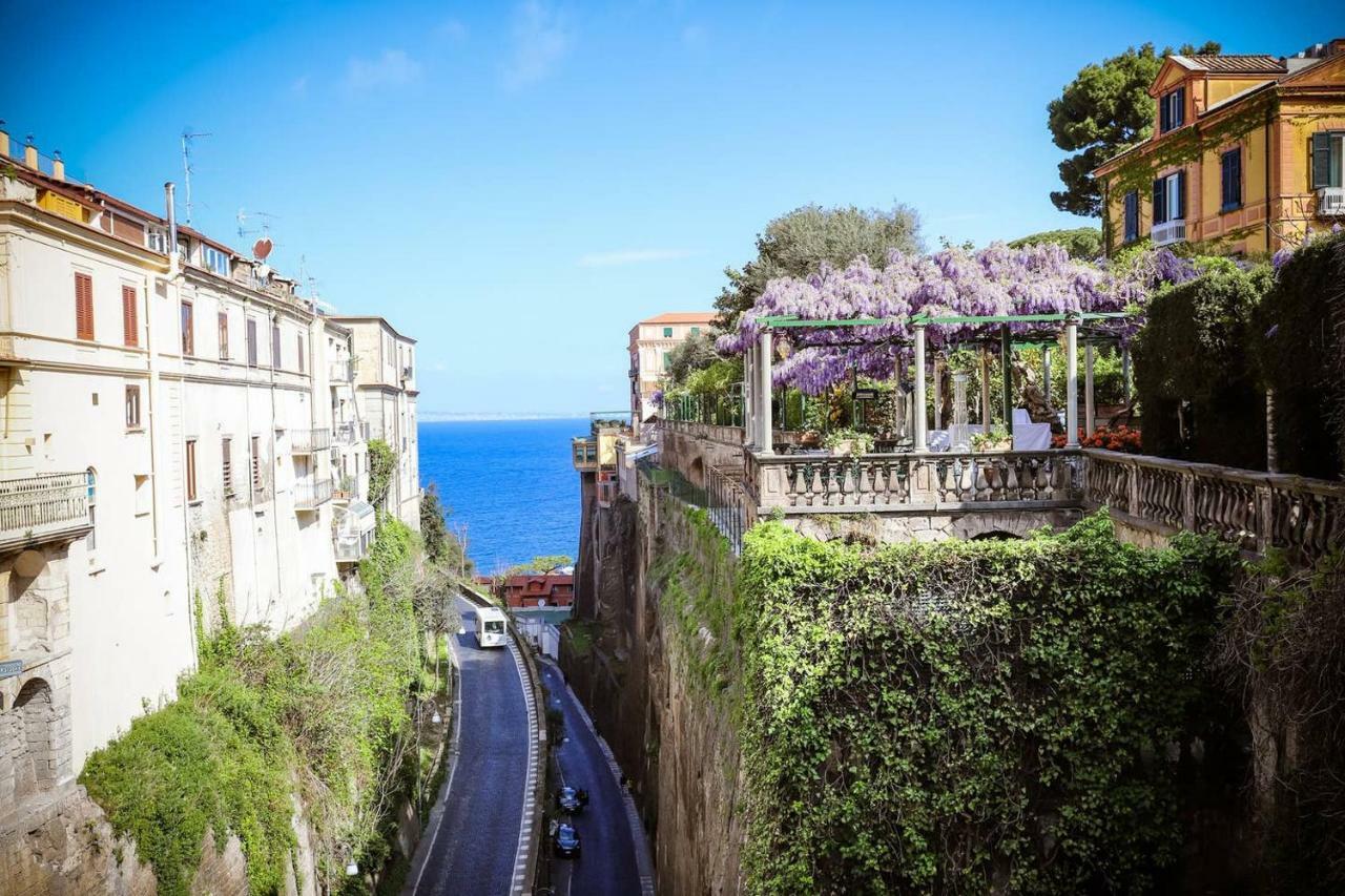 Maison Flavia Sorrento Exterior photo
